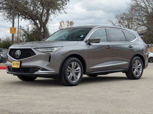 Certified 2023 Acura MDX FWD image 8