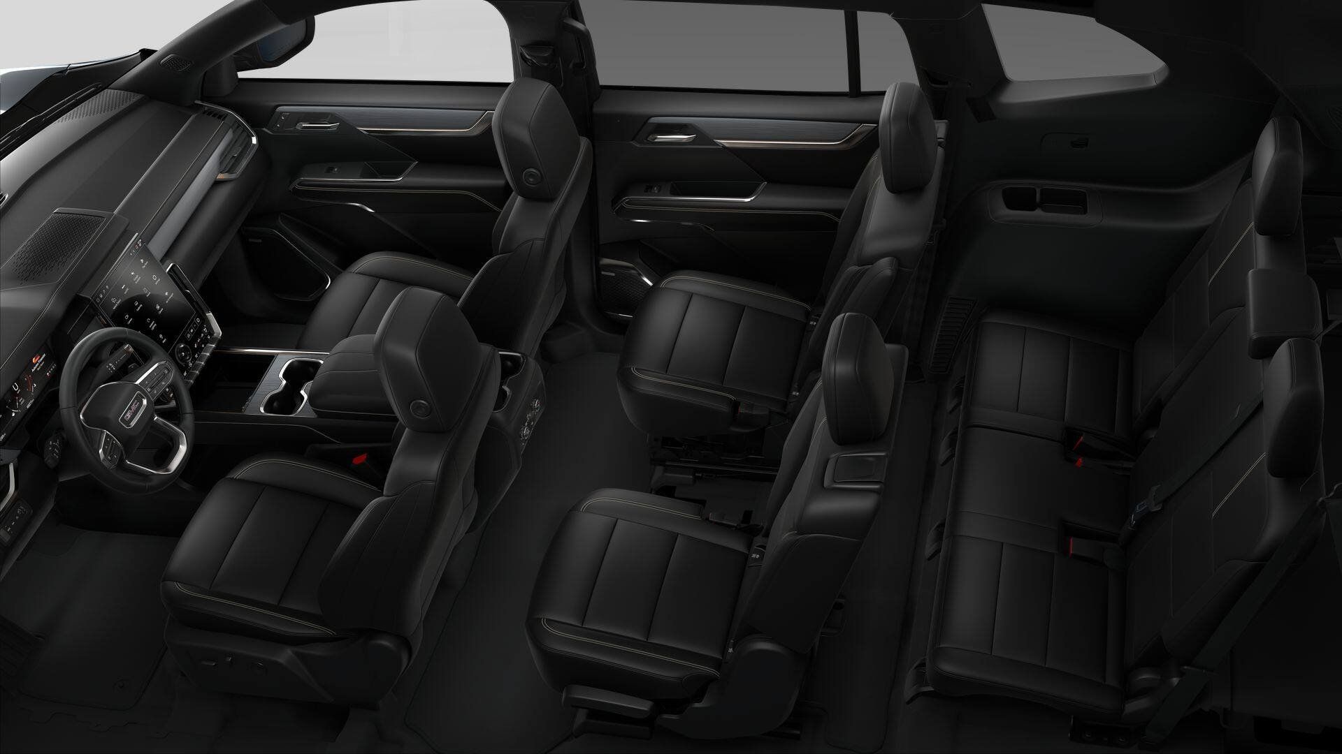 New 2027 GMC Acadia Elevation w/ Elevation Premium Package AWD/4WD image 31