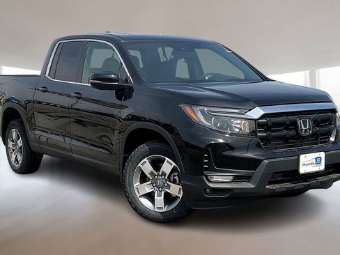 New 2026 Honda Ridgeline RTL image 2