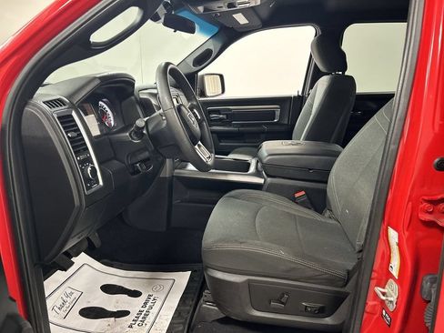 Used 2021 RAM 1500 Classic Warlock AWD/4WD image 9