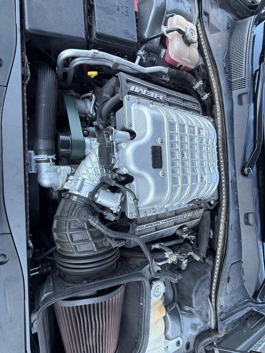 Used 2023 Dodge Charger SRT Hellcat RWD image 26