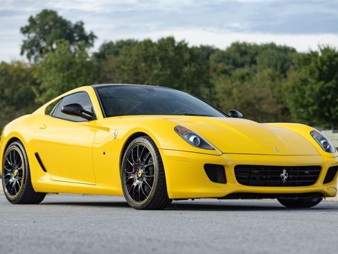 Used 2008 Ferrari 599 GTB Fiorano image 22
