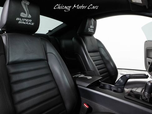 Used 2007 Ford Mustang Shelby GT500 RWD image 53