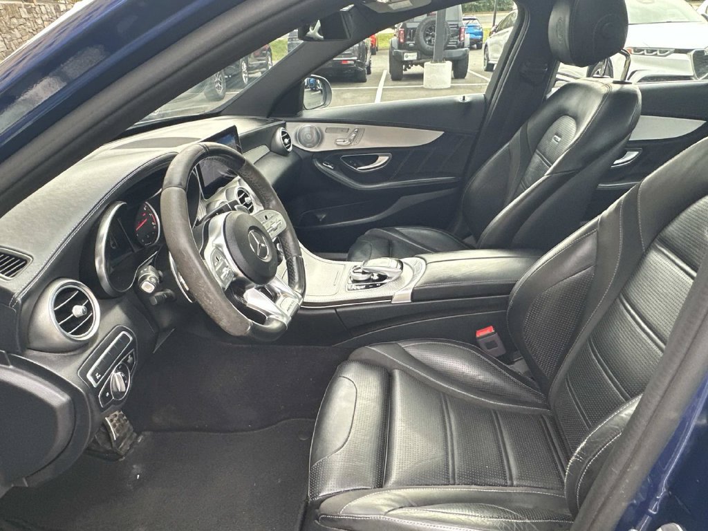 Used 2019 Mercedes-Benz C 63 AMG S image 17