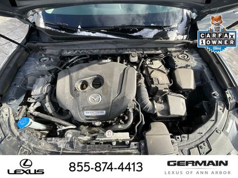 Used 2023 MAZDA CX-50 Meridian Edition w/ Apex Package image 24
