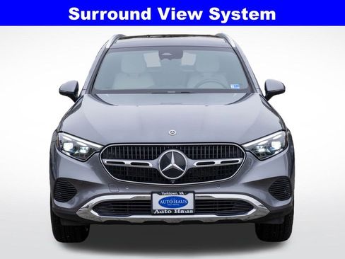 Used 2023 Mercedes-Benz GLC 300 4MATIC w/ Pinnacle Trim Package image 11
