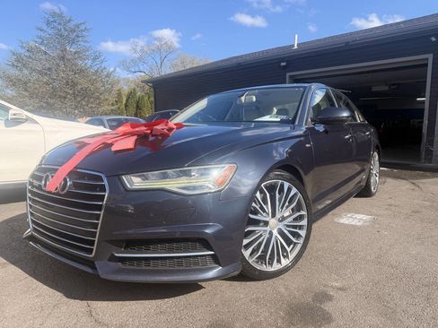 Used 2016 Audi A6 2.0T Premium Plus w/ Premium Plus Package AWD/4WD image 2