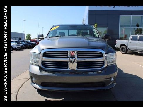 Used 2013 RAM 1500 Express RWD image 2