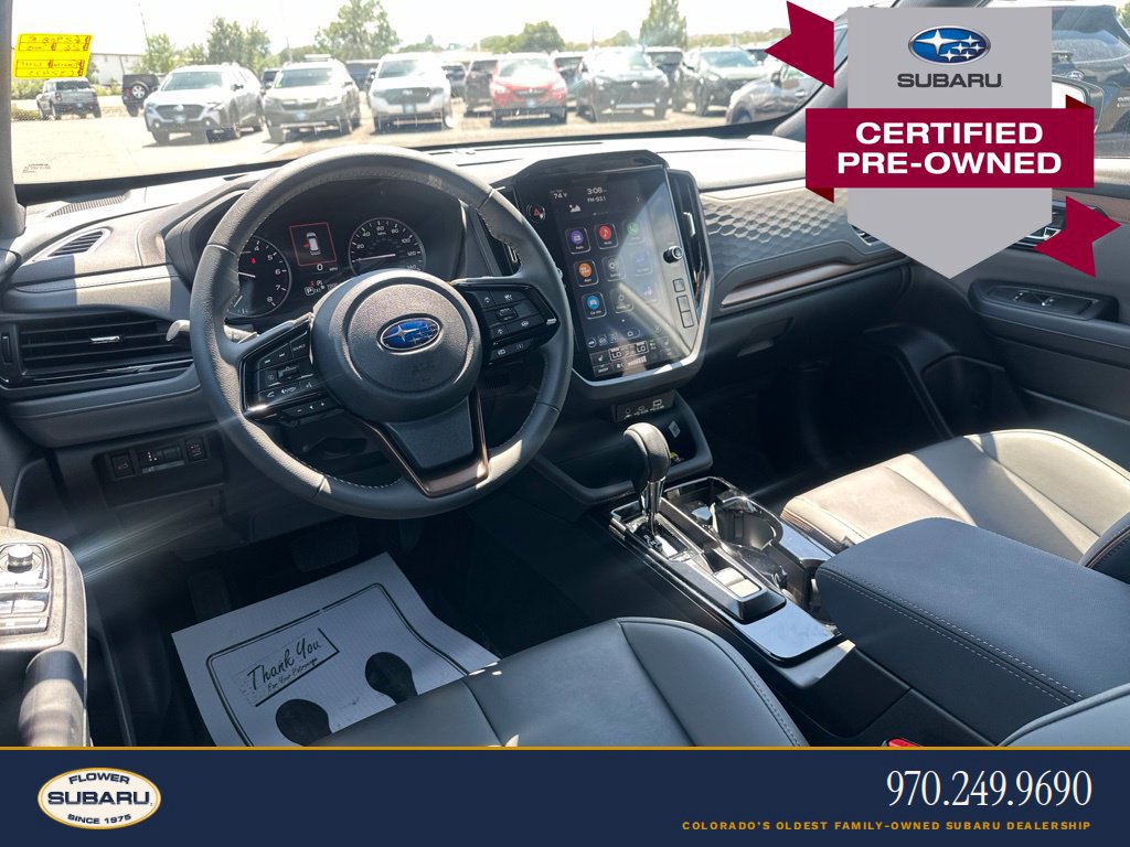 Used 2026 Subaru Forester Sport w/ Sport Package AWD/4WD image 23