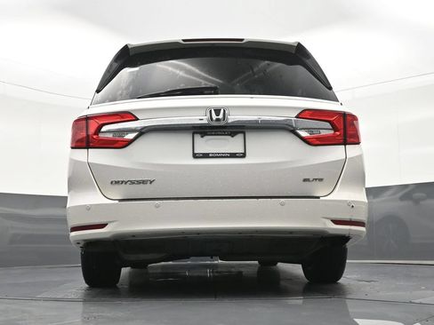 Used 2018 Honda Odyssey Elite image 26