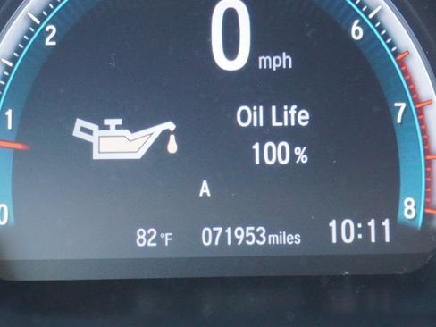 Used 2021 Honda Civic EX image 23