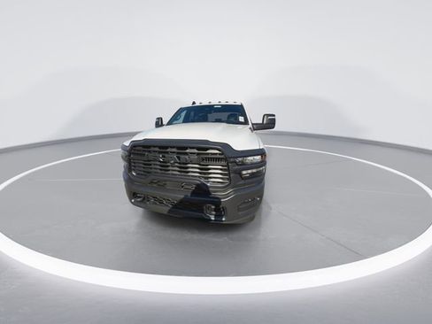 New 2026 RAM 3500 Tradesman AWD/4WD image 3