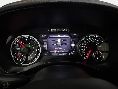 Used 2022 RAM 1500 Laramie w/ Sport Appearance Package AWD/4WD image 16