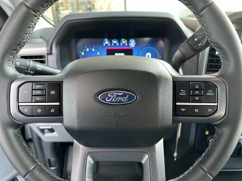 Certified 2025 Ford F150 XLT w/ Equipment Group 301A Standard image 21