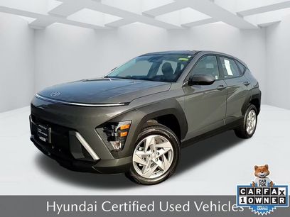 Certified 2025 Hyundai Kona SE