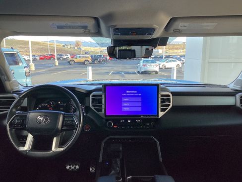 Used 2022 Toyota Tundra Limited w/ TRD Off-Road Package image 18