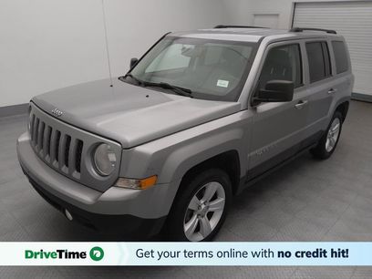Used 2017 Jeep Patriot Latitude