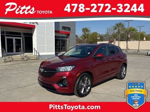 Used 2022 Buick Encore GX Select w/ Sport Touring Package image 1