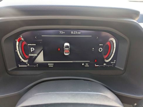 Used 2025 Nissan Rogue Platinum w/ Platinum Premium Package FWD image 30