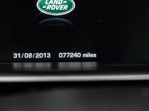 Used 2016 Land Rover Range Rover Sport Supercharged AWD/4WD image 28