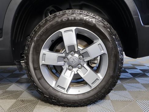 Used 2026 Honda Ridgeline RTL image 13