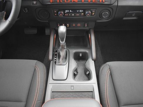 New 2026 Nissan Frontier Pro-X w/ Pro-X Convenience Package image 12