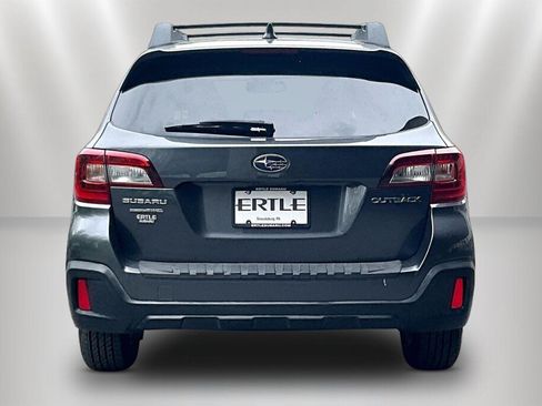 Used 2018 Subaru Outback 2.5i Premium AWD/4WD image 6
