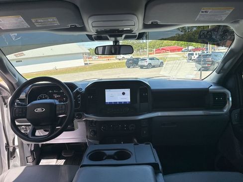 Used 2022 Ford F150 XL w/ Trailer Tow Package AWD/4WD image 9