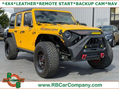 Used 2021 Jeep Wrangler Unlimited Rubicon w/ Dual Top Group
