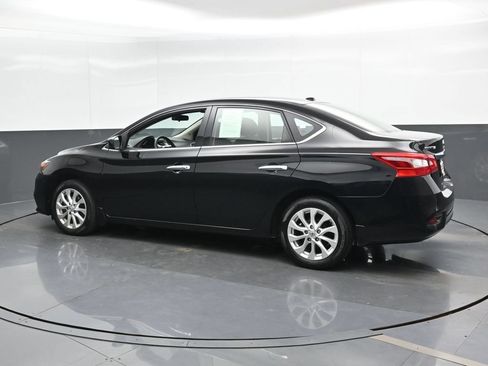 Used 2019 Nissan Sentra SV w/ All Weather Package FWD image 9