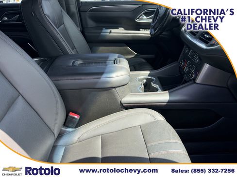 Used 2022 Chevrolet Tahoe RST w/ Luxury Package AWD/4WD image 8