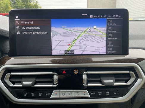 Used 2023 BMW X3 xDrive30i w/ Premium Package image 51