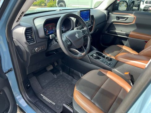 Used 2022 Ford Bronco Sport Badlands w/ Premium Package image 12
