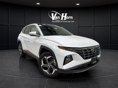 Used 2023 Hyundai Tucson Limited