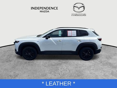 Certified 2025 MAZDA CX-50 AWD 2.5 Hybrid w/ Premium Pkg image 5