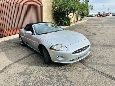 Used 2007 Jaguar XK Convertible image 9