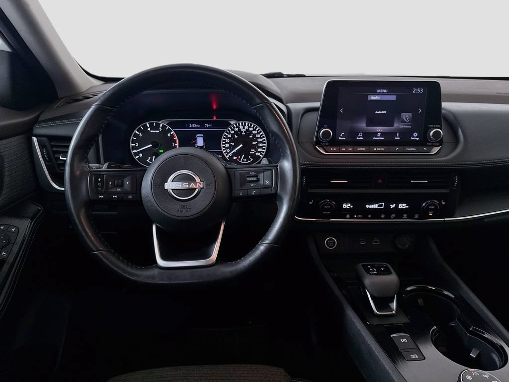 Used 2022 Nissan Rogue S AWD/4WD image 22