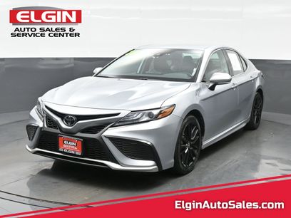 Used 2023 Toyota Camry XSE