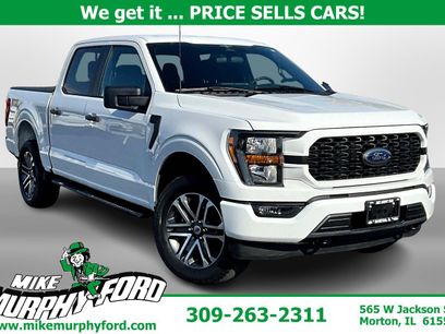 Used 2023 Ford F150 XL w/ XL STX Apperance Package