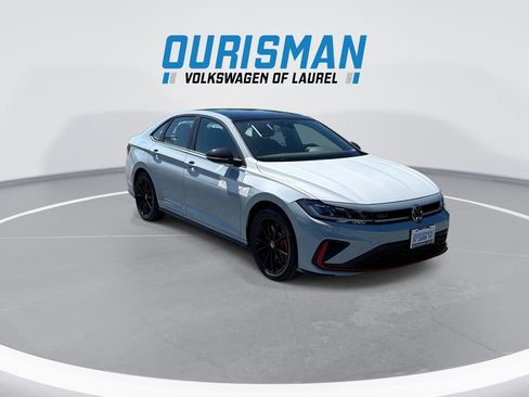 New 2026 Volkswagen Jetta GLI Autobahn FWD image 2