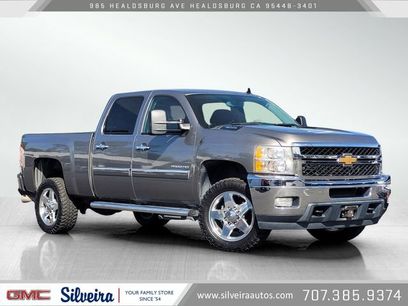 Used 2013 Chevrolet Silverado 2500 LT w/ Custom Sport Truck Package