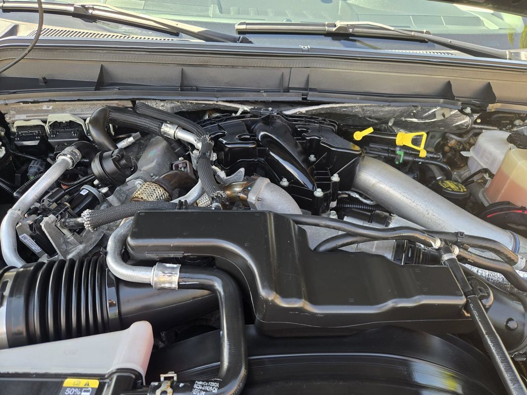 Used 2012 Ford F350 Lariat AWD/4WD image 26