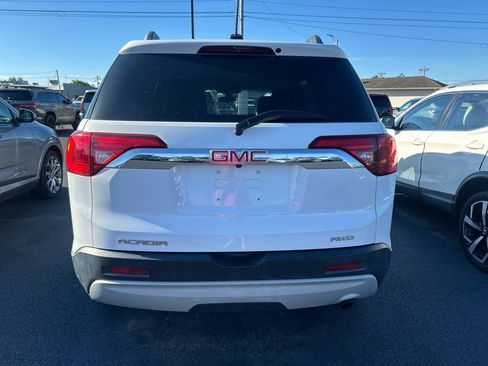 Used 2018 GMC Acadia SLE AWD/4WD image 5