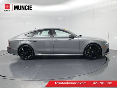 Used 2018 Audi RS 7 Performance w/ Driver Assistance Package