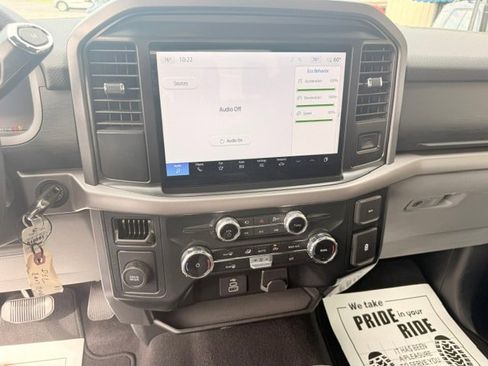 Used 2025 Ford F150 XLT w/ Equipment Group 301A Standard RWD image 14
