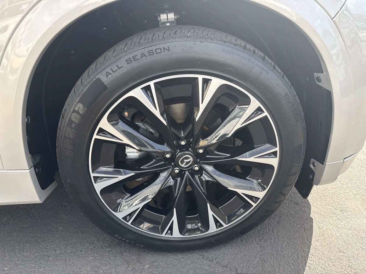 Used 2024 MAZDA CX-90 3.3 Turbo S AWD/4WD image 4