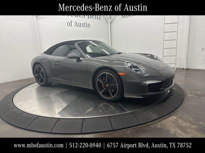 Used 2015 Porsche 911 Carrera S