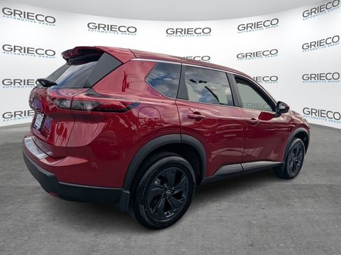 Certified 2026 Nissan Rogue SV w/ Cold Weather Package image 7