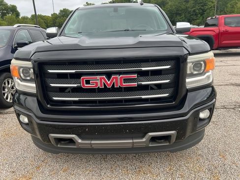 Used 2015 GMC Sierra 1500 SLT w/ All-Terrain Package AWD/4WD image 2