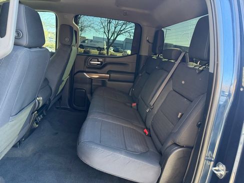 Used 2021 Chevrolet Silverado 1500 RST w/ Bed Protection Package RWD image 34